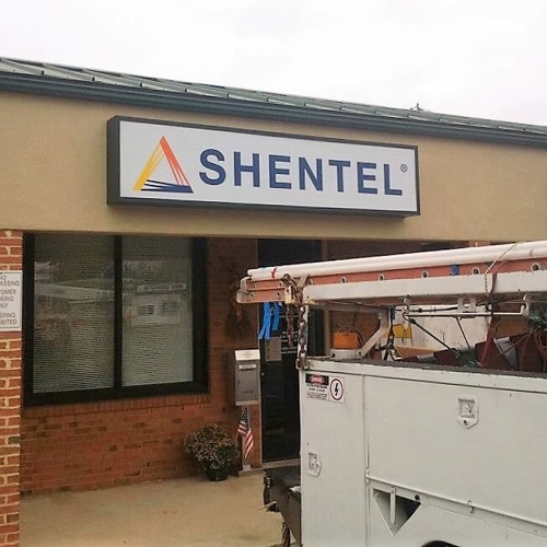 Exterior Lightboxes